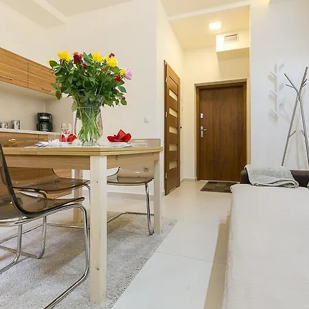Διαμέρισμα Gorace Zrodla Centrum *