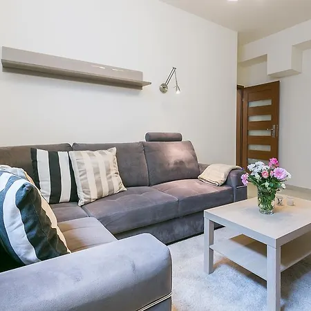 Gorace Zrodla Centrum Apartment Zakopane