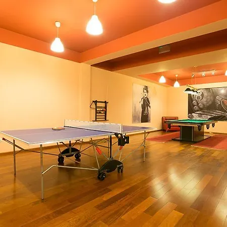 Gorace Zrodla Centrum Apartman *