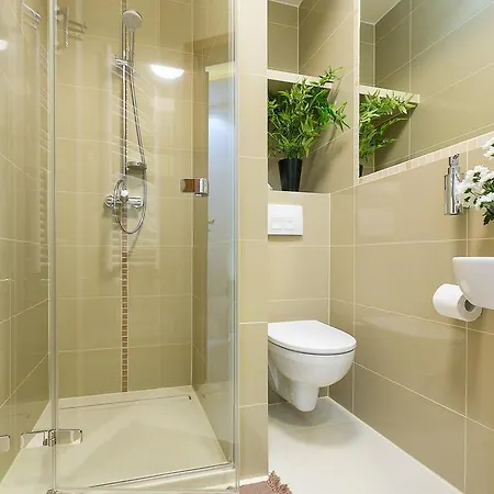 Gorace Zrodla Centrum Apartment *