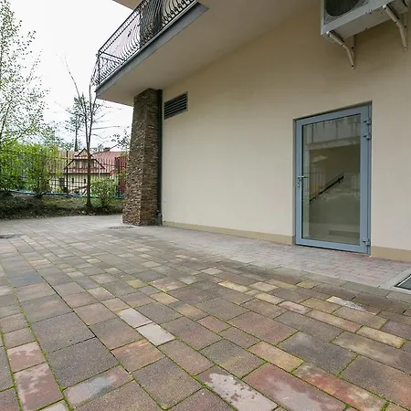 Apartment Gorace Zrodla Centrum Zakopane