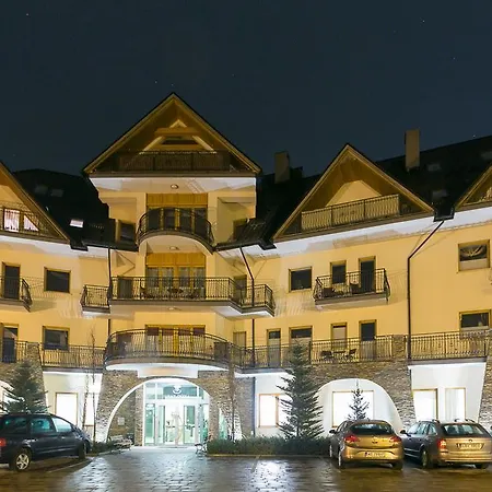 Gorace Zrodla Centrum Lägenhet Zakopane