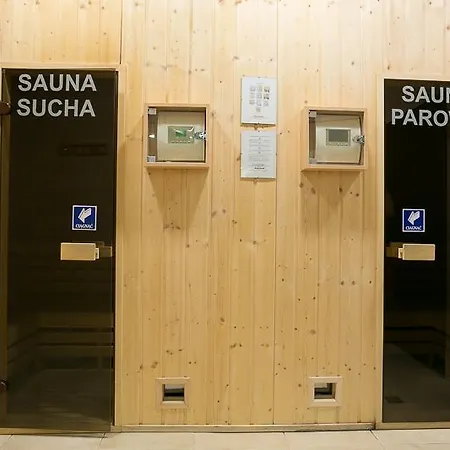 Gorące źródła Centrum Zakopane