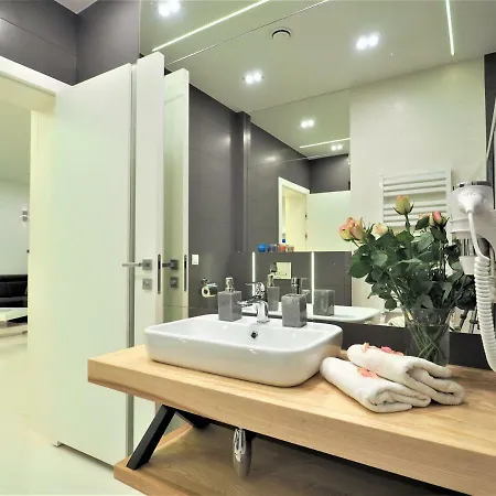Apartment Gorace Zrodla Centrum Zakopane