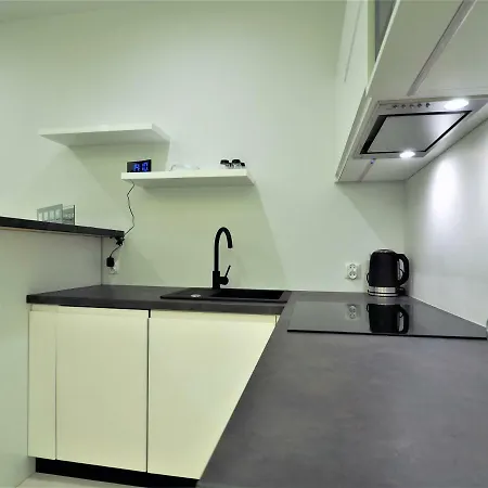 Gorace Zrodla Centrum Apartment Zakopane