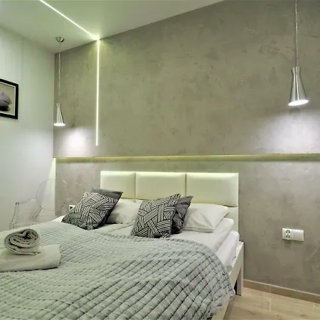 Gorace Zrodla Centrum Apartment Zakopane