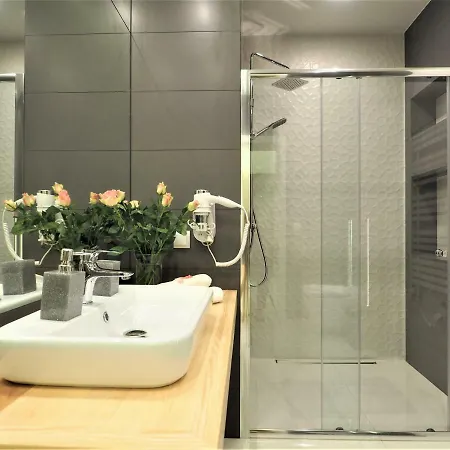 Gorace Zrodla Centrum Apartment Zakopane