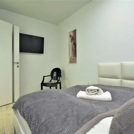 Apartament Gorące źródła Centrum