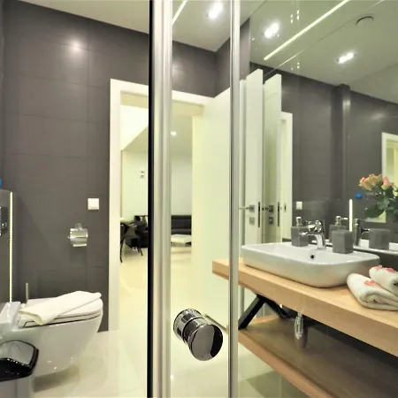 Gorace Zrodla Centrum Apartment Zakopane