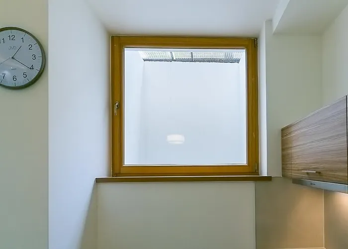 דירה Gorace Zrodla Centrum זקופאנה