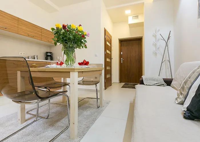 דירה Gorace Zrodla Centrum *