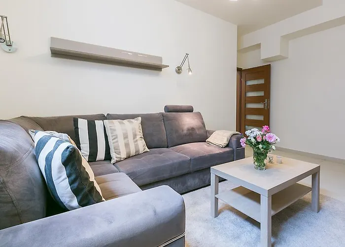 Gorace Zrodla Centrum דירה זקופאנה