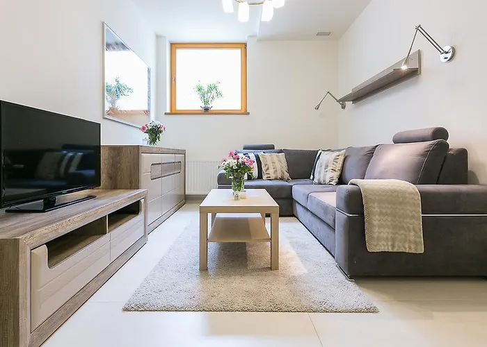 Gorace Zrodla Centrum Lägenhet