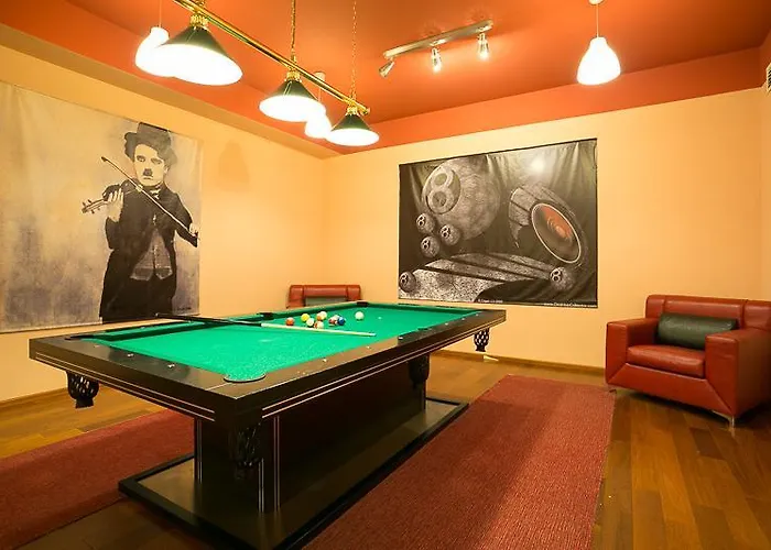 Gorace Zrodla Centrum *