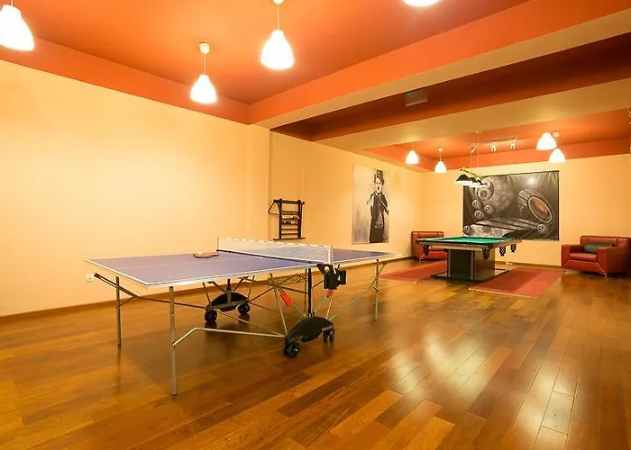 Gorace Zrodla Centrum דירה *