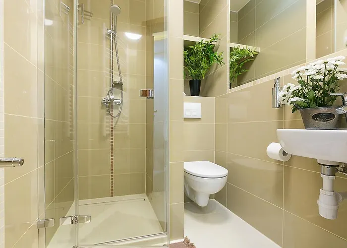 Gorace Zrodla Centrum Lägenhet *