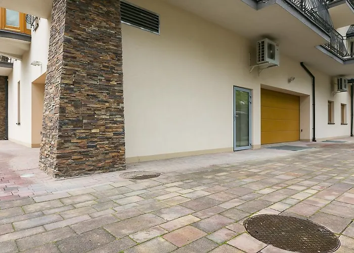 Gorace Zrodla Centrum Lägenhet