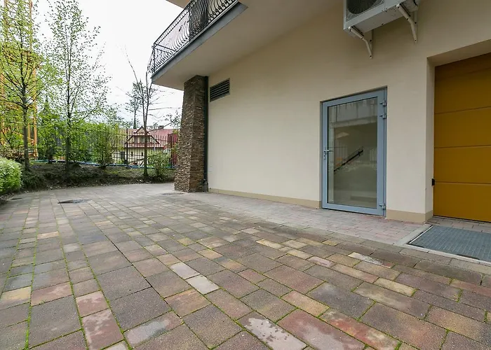 דירה Gorace Zrodla Centrum זקופאנה