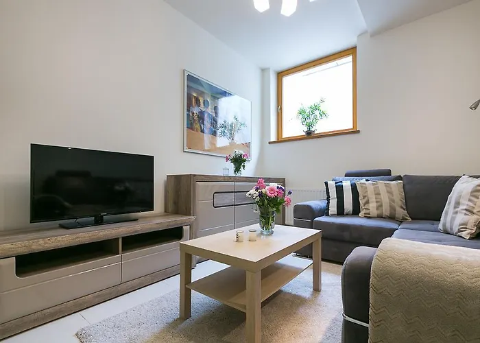 Gorace Zrodla Centrum Lägenhet