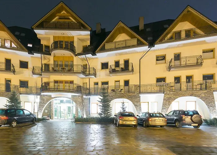 Gorace Zrodla Centrum