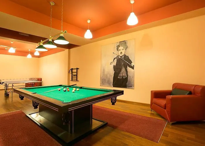 Gorace Zrodla Centrum *