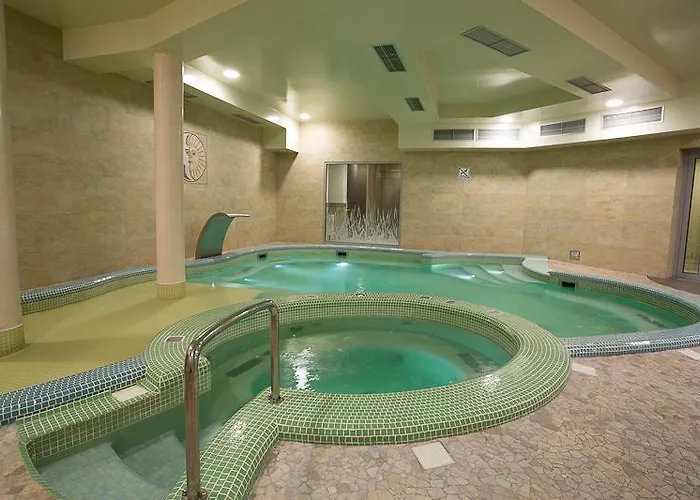 Gorace Zrodla Centrum Lägenhet