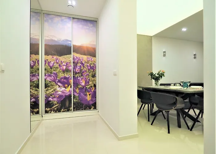 Lägenhet Gorace Zrodla Centrum Zakopane