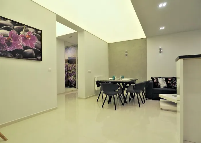 Lägenhet Gorace Zrodla Centrum