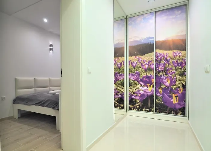 Gorace Zrodla Centrum Lägenhet