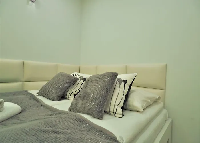 Gorace Zrodla Centrum דירה *