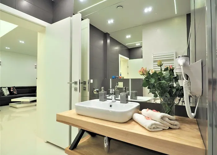 Lägenhet Gorace Zrodla Centrum Zakopane