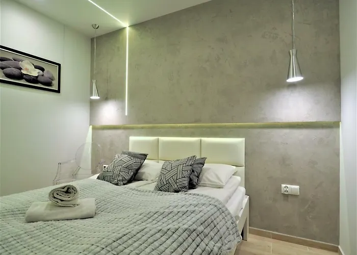 Gorace Zrodla Centrum Lägenhet Zakopane