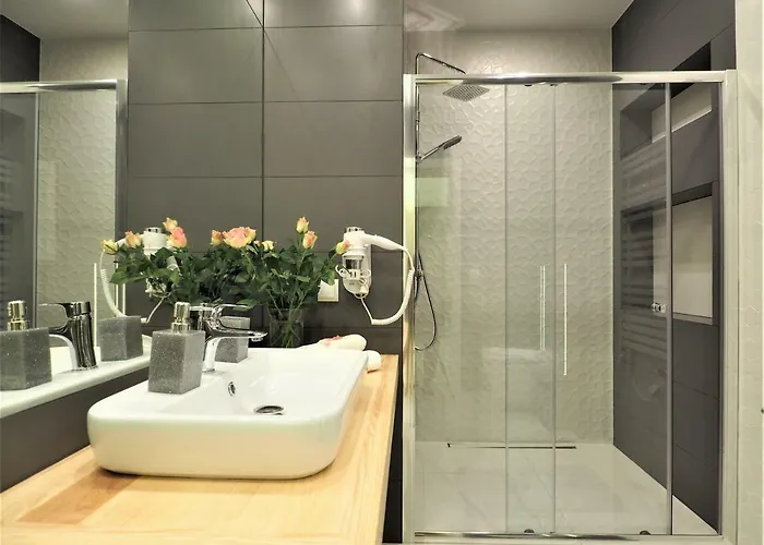 Gorace Zrodla Centrum Lägenhet Zakopane