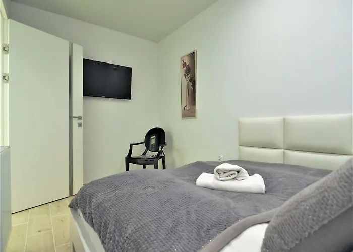 Lägenhet Gorace Zrodla Centrum