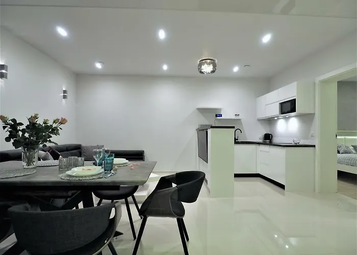 Lägenhet Gorace Zrodla Centrum