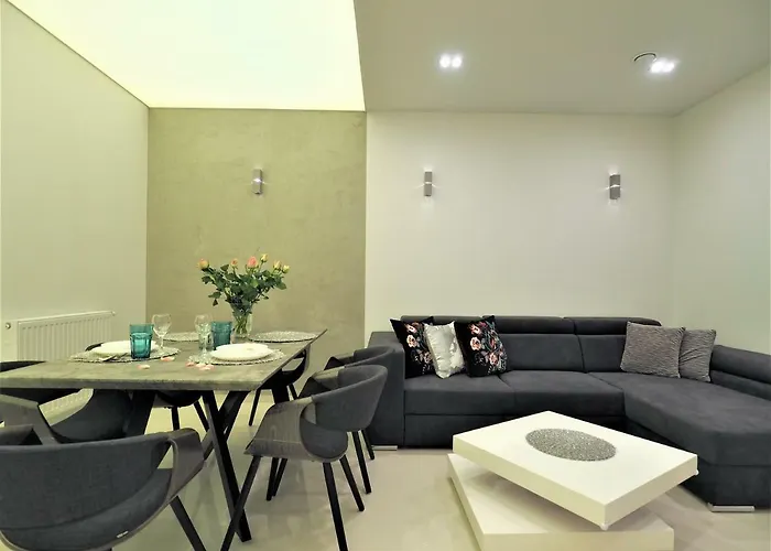 Lägenhet Gorace Zrodla Centrum *