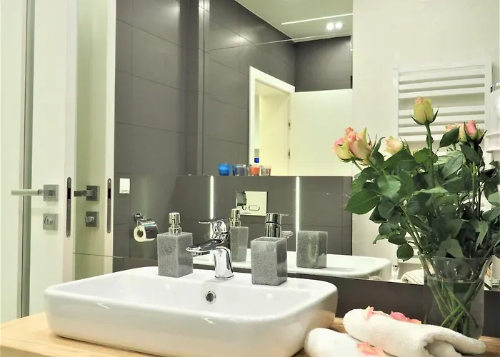 Lägenhet Gorace Zrodla Centrum *