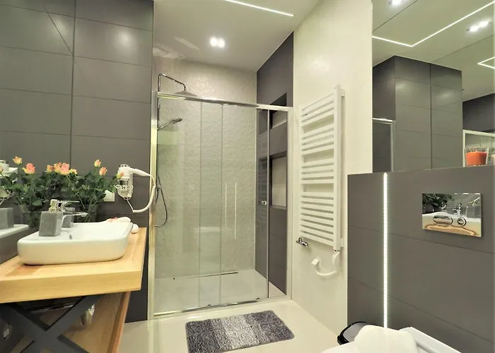 Lägenhet Gorace Zrodla Centrum