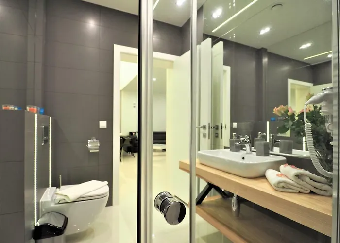 Gorace Zrodla Centrum Lägenhet Zakopane