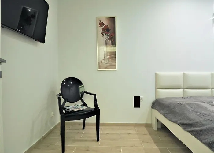 Gorace Zrodla Centrum Lägenhet *